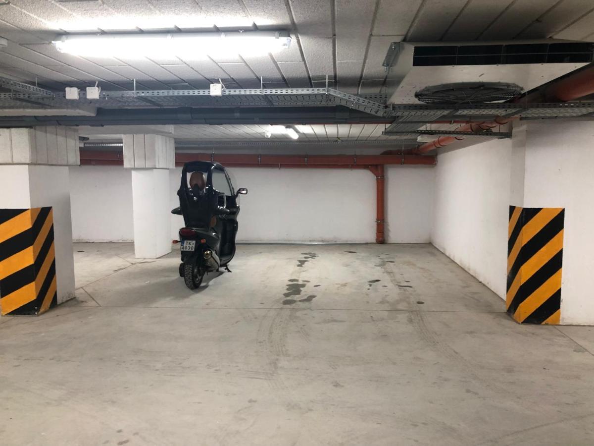 Klimatyzowany Apartament Wenecja Z Garazem Podziemnym Kielce Exterior foto