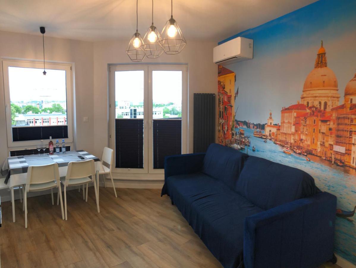 Klimatyzowany Apartament Wenecja Z Garazem Podziemnym Kielce Exterior foto