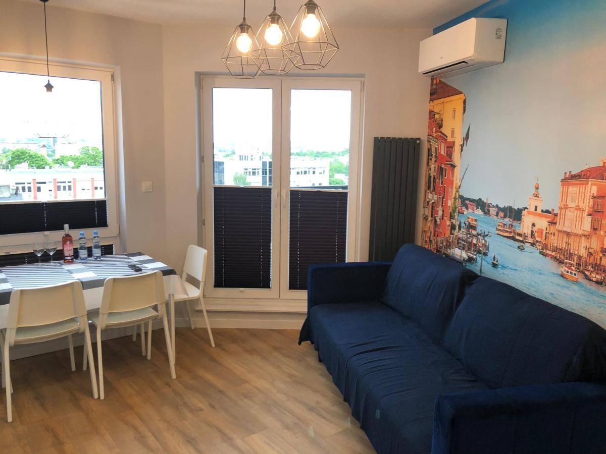 Klimatyzowany Apartament Wenecja Z Garazem Podziemnym Kielce Exterior foto
