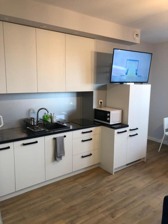 Klimatyzowany Apartament Wenecja Z Garazem Podziemnym Kielce Exterior foto